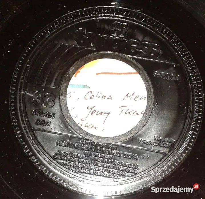 Panieneczka z pudełeczka Bajka Jan Brzechwa lubelskie