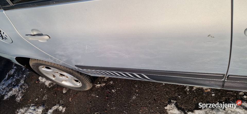 Alhambra 2001 28 V6 bez gazautomat Ruda Śląska śląskie