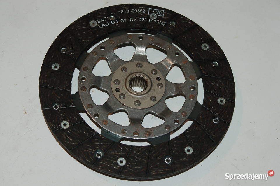 Tarcza sprzęgła MG ROVER AUSTIN Sachs Oryginał Gostynin sprzedam