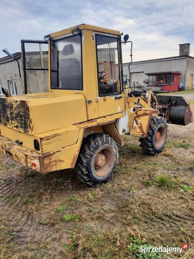 Ładowarka schaeff Zl6B Pozostałe Ełk sprzedam