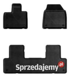 VOLVO EX90 oryginalne dywaniki gumowe na kazda Gadgety motoryzacyjne Bielany Wrocławskie