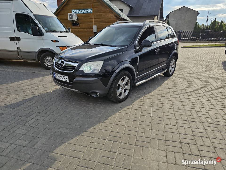 Opel antara 2007r