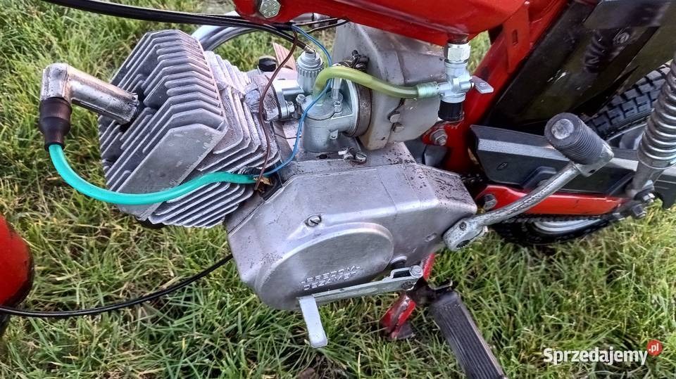 Motorynka Romet pony 301 Lubartów