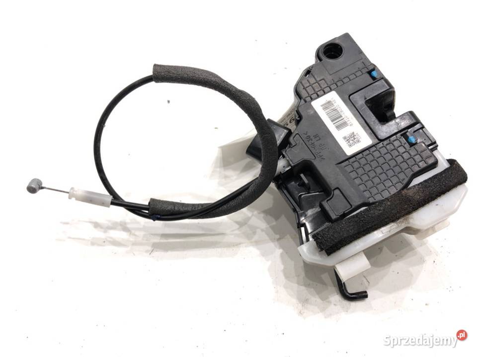 ZAMEK DRZWI LEWY PRZÓD HYUNDAI i20 II Hatchback