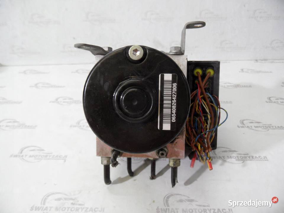 BMW E90 LIFT 20 D 10r pompa ABS 6789300 6789301 świętokrzyskie