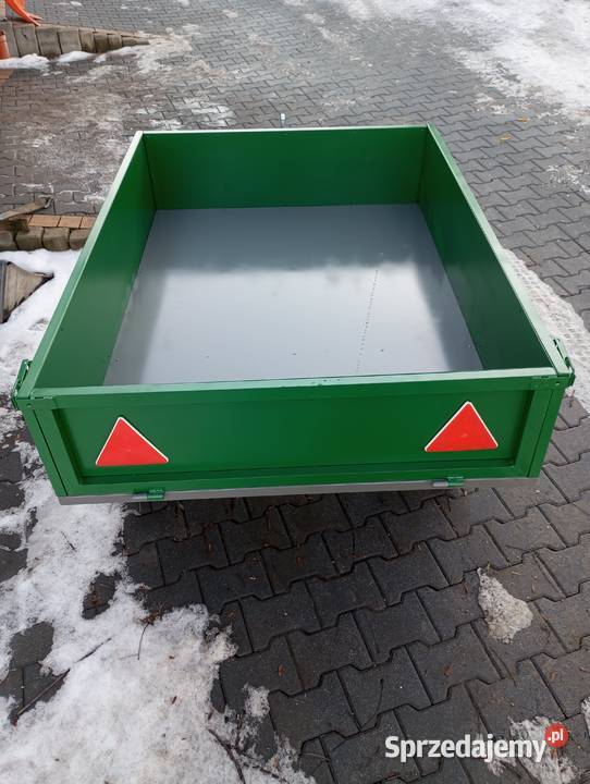 Przyczepka do quada traktorka Spytkowice