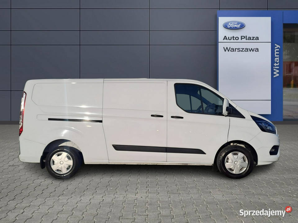 Ford Transit Custom 20EcoBlue 130 Trend 20232024 pełny VAT Warszawa