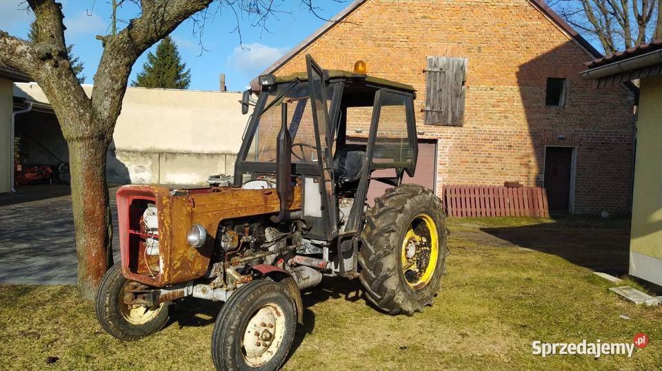 Ursus c355 Lubliniec