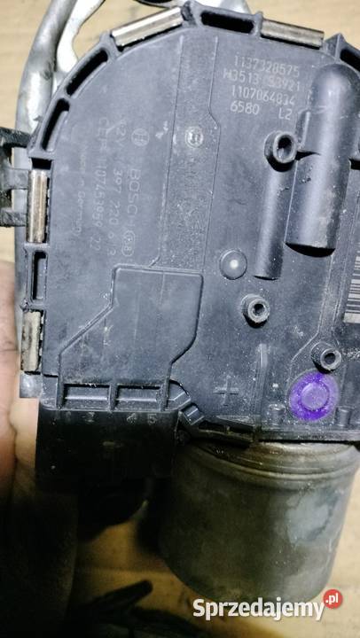 Silnik wycieraczek Peugeot 508