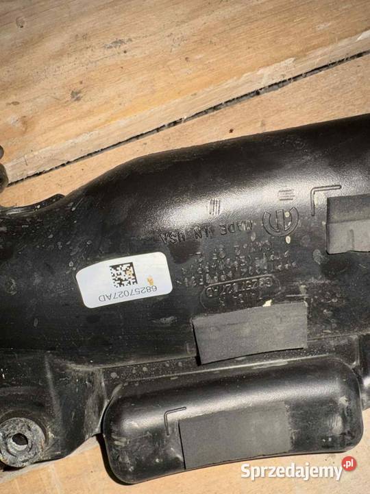 Przewód dolotu powietrza air intake hose i sprzedam