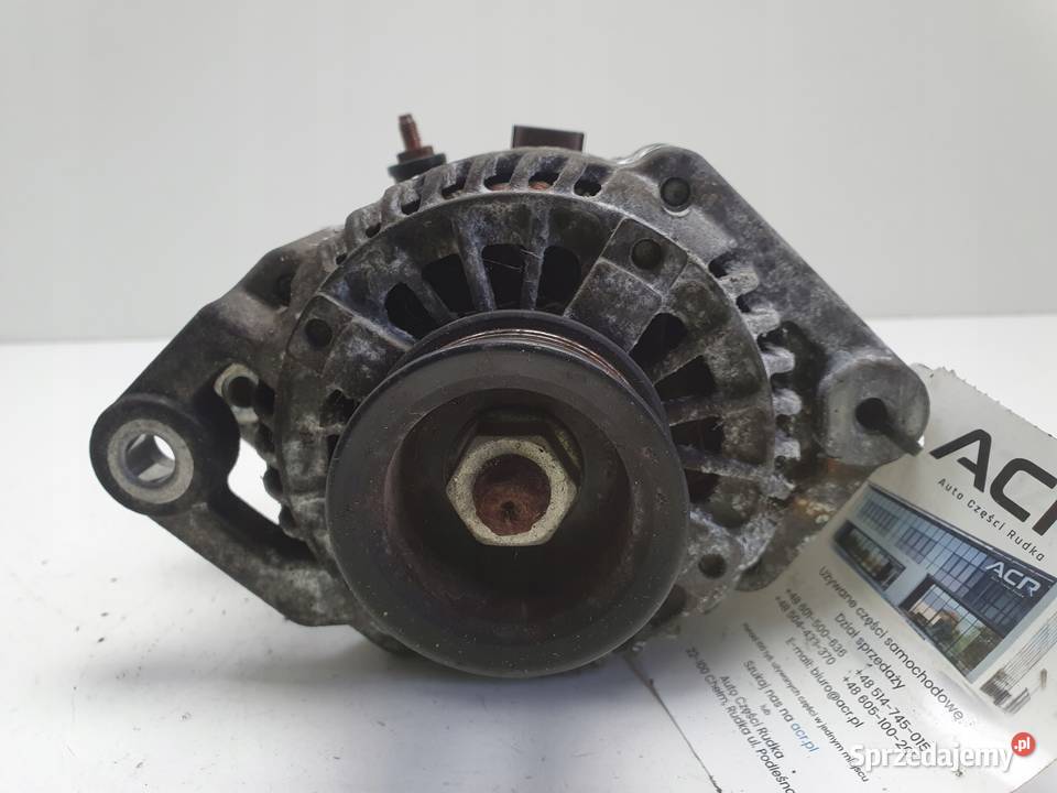 ALTERNATOR Daihatsu Sirion 10 VVTi 27060B1080 osobowe lubelskie Chełm sprzedam