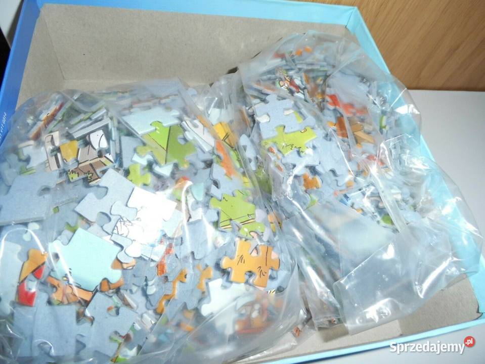 Goliath Thats Life Farm Puzzle 1000 elementów