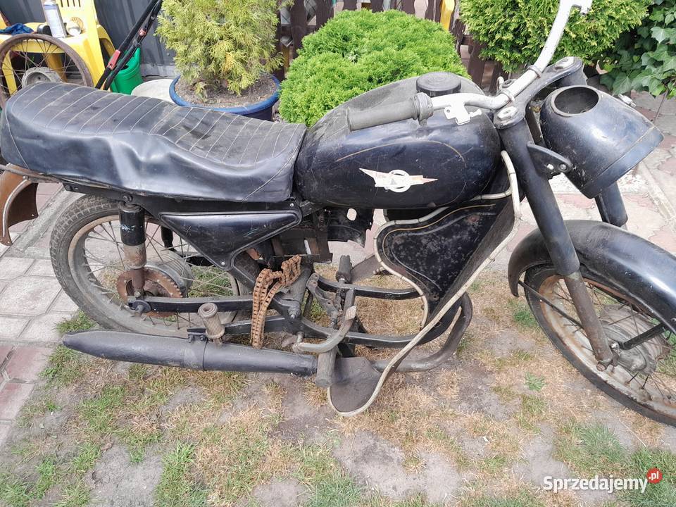 motor Motoryzacja sprzedam