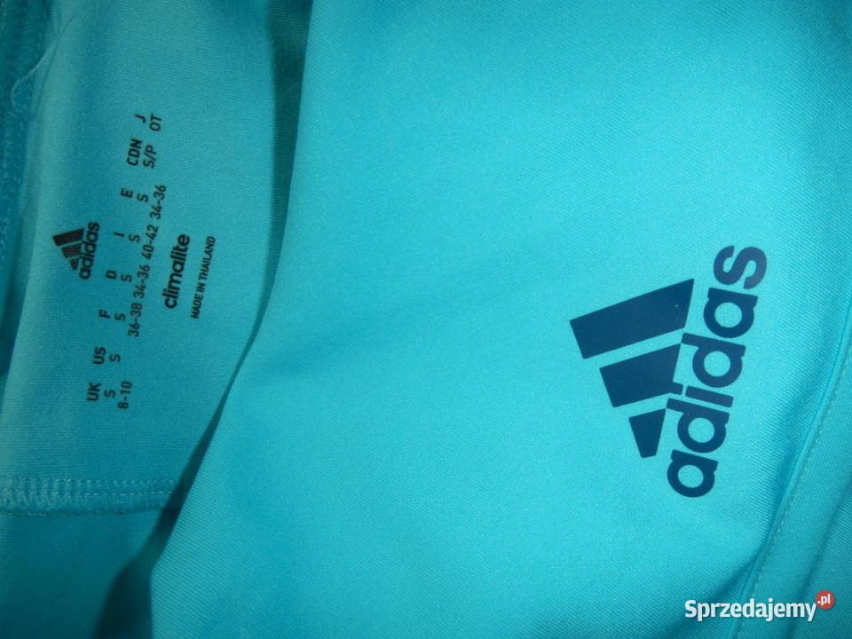 Adidas climalite spódniczka szorty XS S Wałbrzych