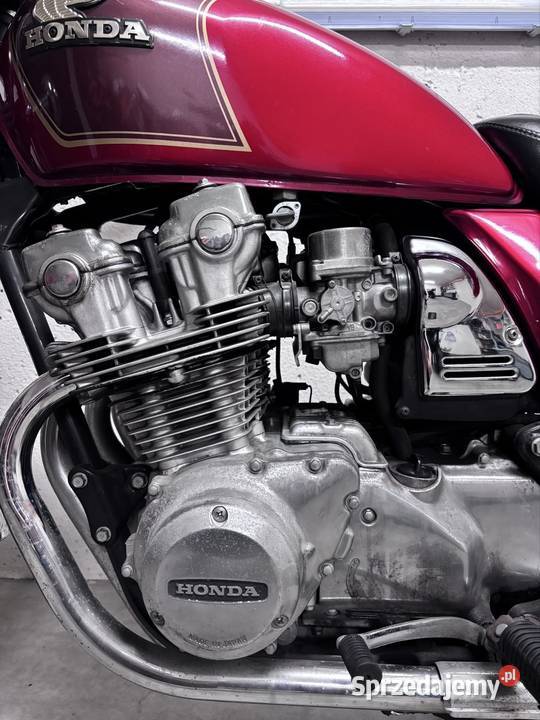 Honda CB750C silnik 22850
