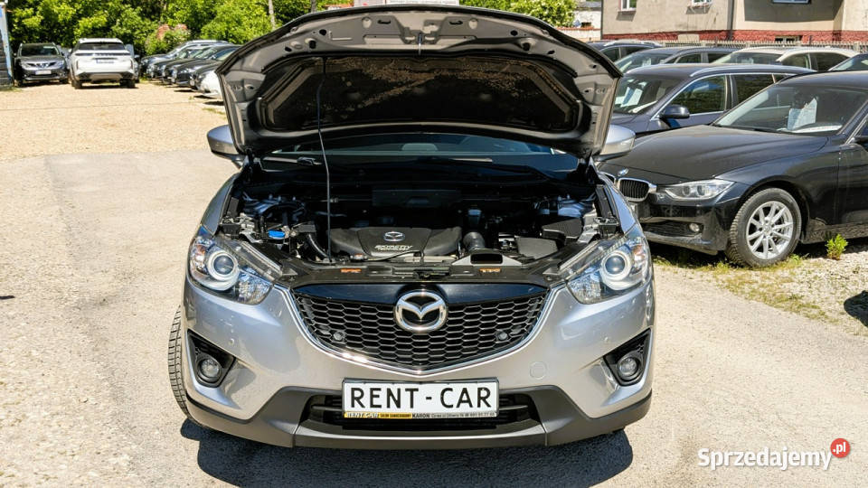 Mazda CX5 22D150OPŁACONYBezwypadkowy bluetooth Częstochowa sprzedam
