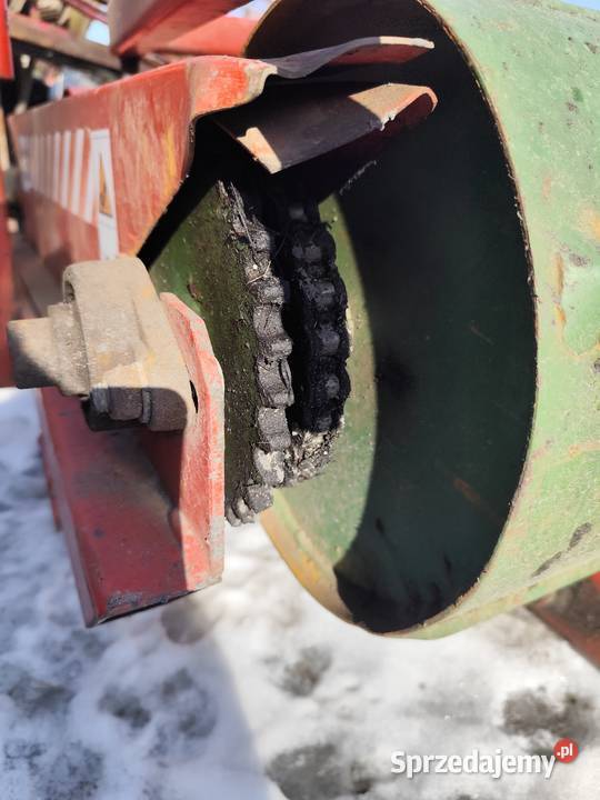 Owijarka do bel folia 75 nieuszkodzony Stara Kornica