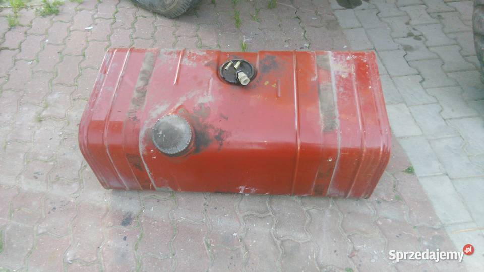Zbi8ornik paliwa Pniówek