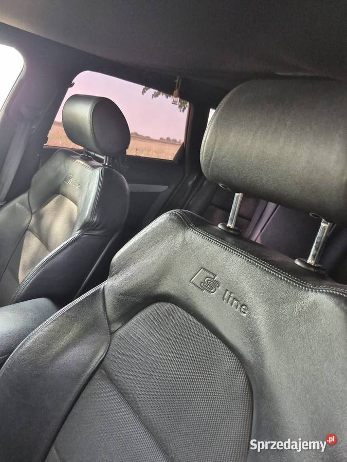 Audi a6c6 sline 30tdi quattro wymieniony rozrząd diesel Piaski sprzedam