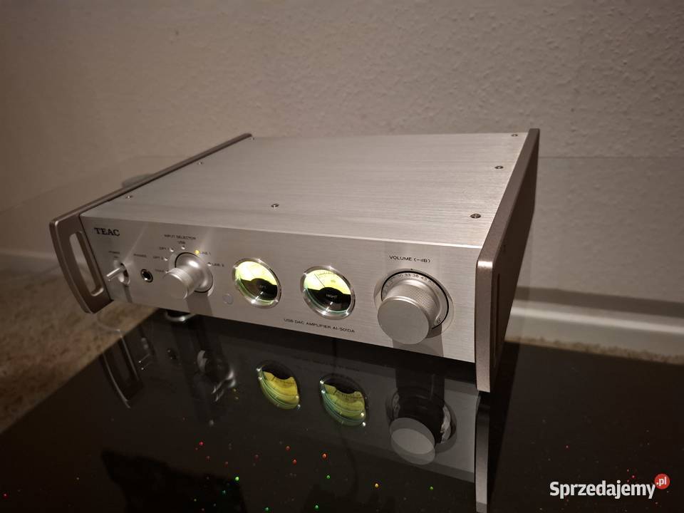 TEAC AI501DA USB Amplituner Wzmacniacz hiend Końskie