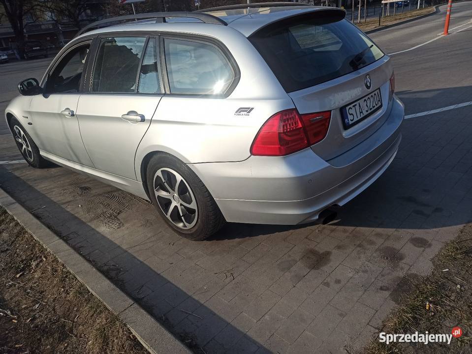 BMW 318 dolnośląskie Wrocław