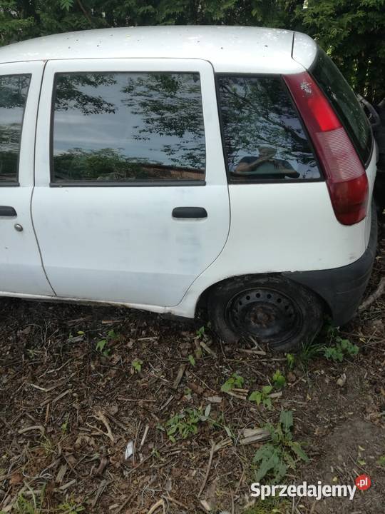 Fiat punto 1100cm3 Ryki