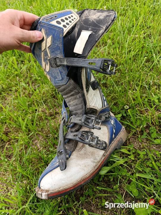 Buty crossowe TCX 45