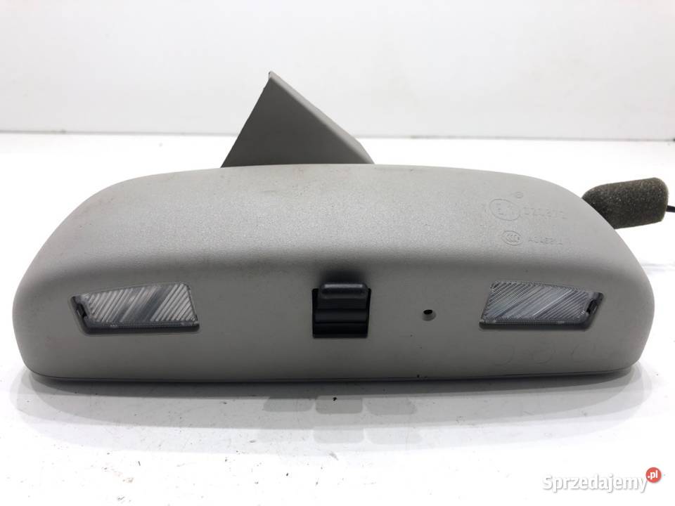 LUSTERKO WEWNĘTRZNE MERCEDES S204 Kombi 0714 osobowe