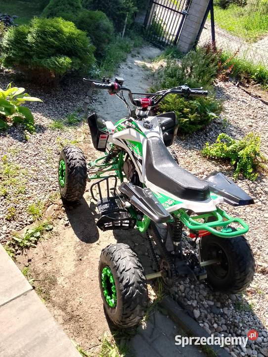 KXD 125 PRO Germany Stan idealny lubelskie Janów Lubelski