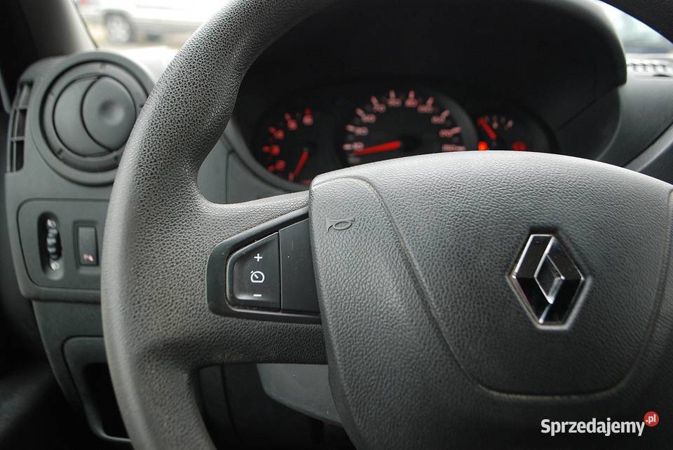 Renault Master L2H2 Klimatyzacja Niski przebieg Renault Włynkówko