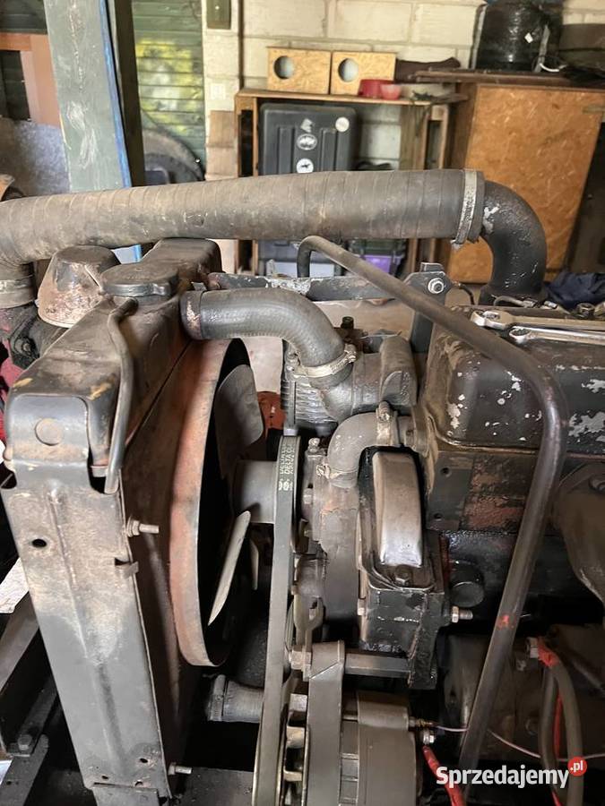 Traktor Farmmot 250d ciągnik kolowy nie Usus nie Pozostałe lubuskie