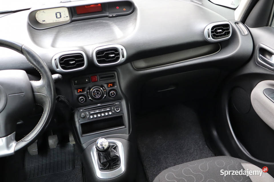 Citroen C3 Picasso 14 i tempomat Zabrze