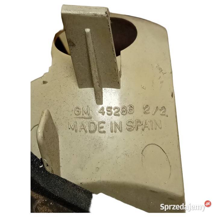 Lampa tylna lewa Opel Omega B Sedan szara lampa osobowe