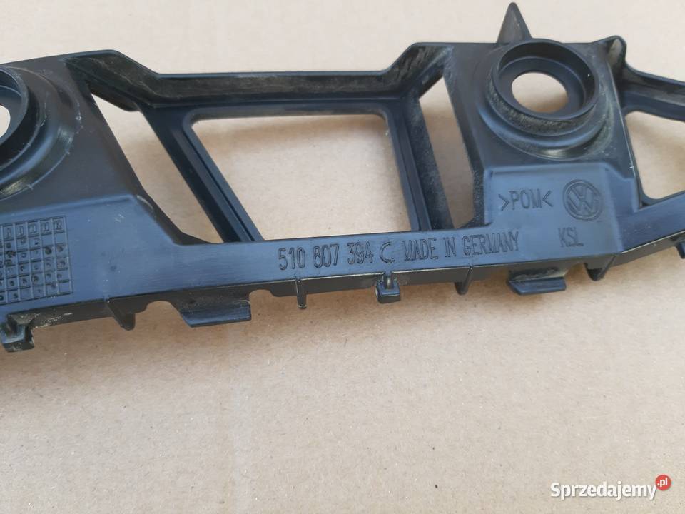 VW SPORTSVAN ŚLIZG ZDERZAKA PRAWY TYŁ 510807394C Karoseria Trzciel sprzedam