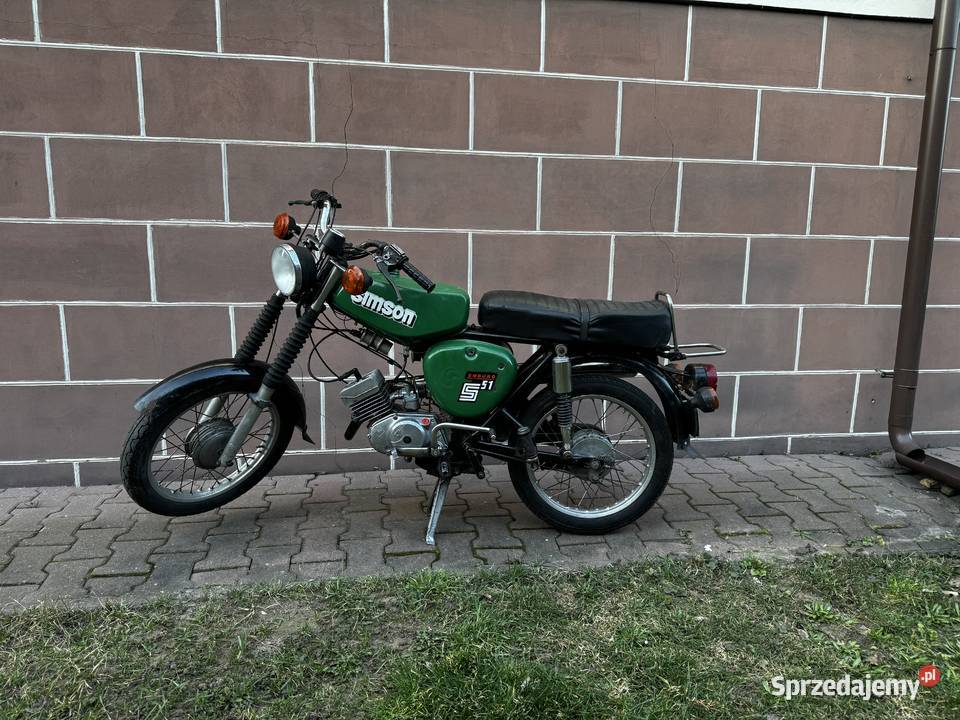 Simson S51 Biłgoraj