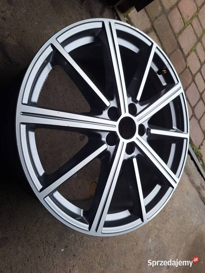 Felga audi 4K0601025AR RS 85 20 et 43 Samochodowe Krzelów