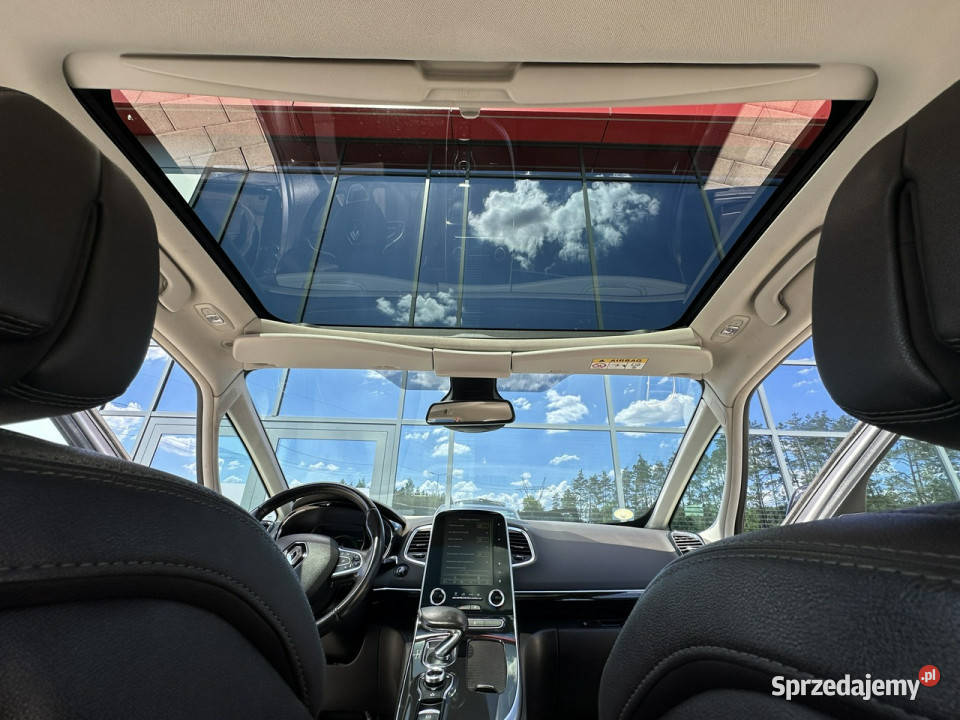 Renault Espace Kamera PureLED Navi Półskóra Kąty Opolskie