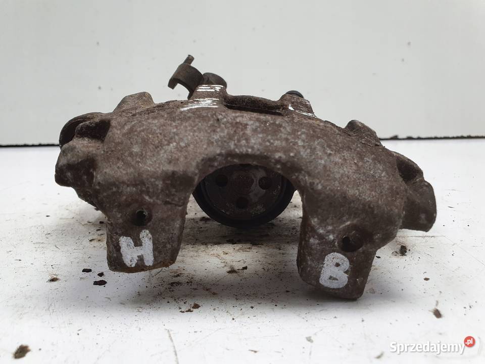 Toyota Yaris III TYLNY ZACISK HAMULCOWY prawy Chełm sprzedam