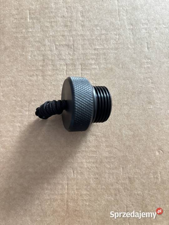 Zaślepka osłona zaworu butli G58 Bytom sprzedam