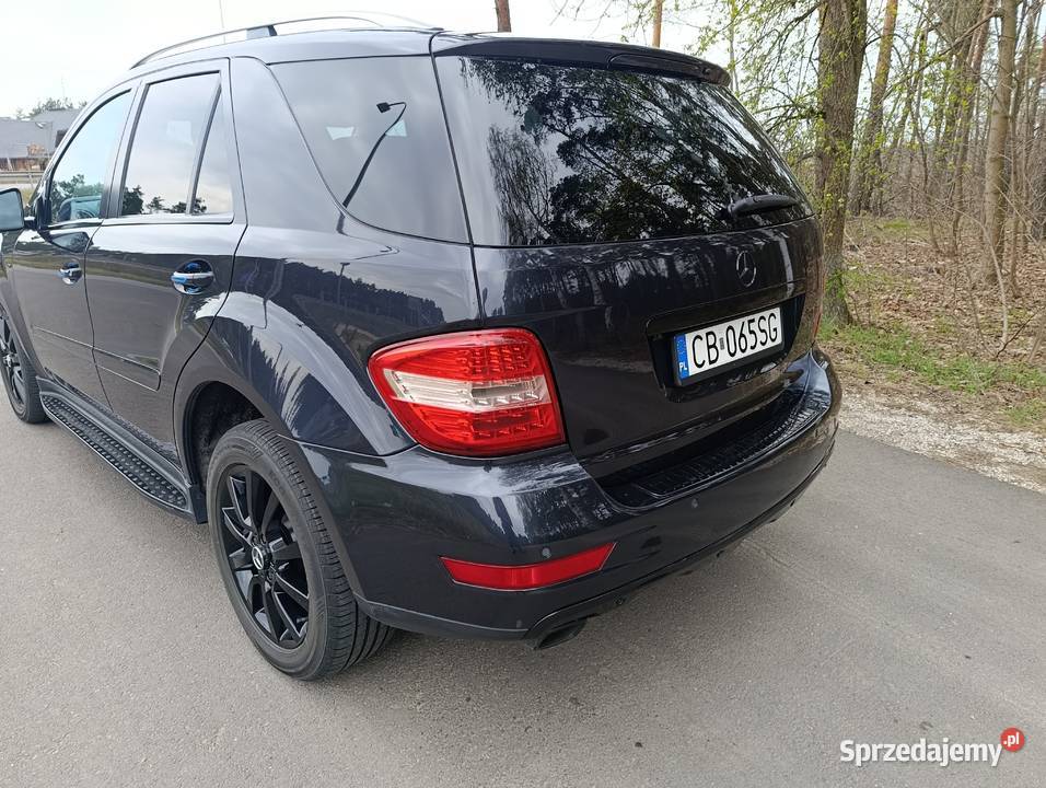 MercedesBenz Klasa S 350 4Matic BlueEFFICIENCY Bydgoszcz