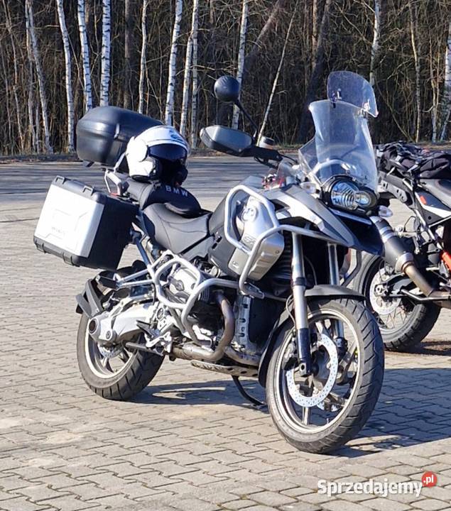 BMW R1200 GS 2008 ROK