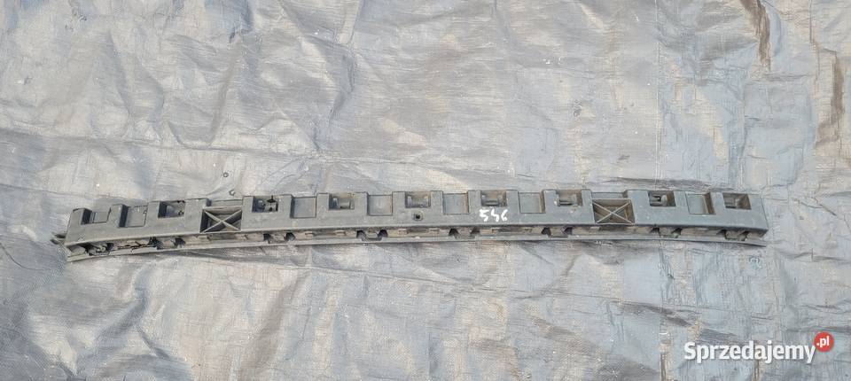 MERCEDES W176 ŚLIZG ZDERZAKA TYŁ ŚRODKOWY TYLNY śląskie Ruda Śląska sprzedam