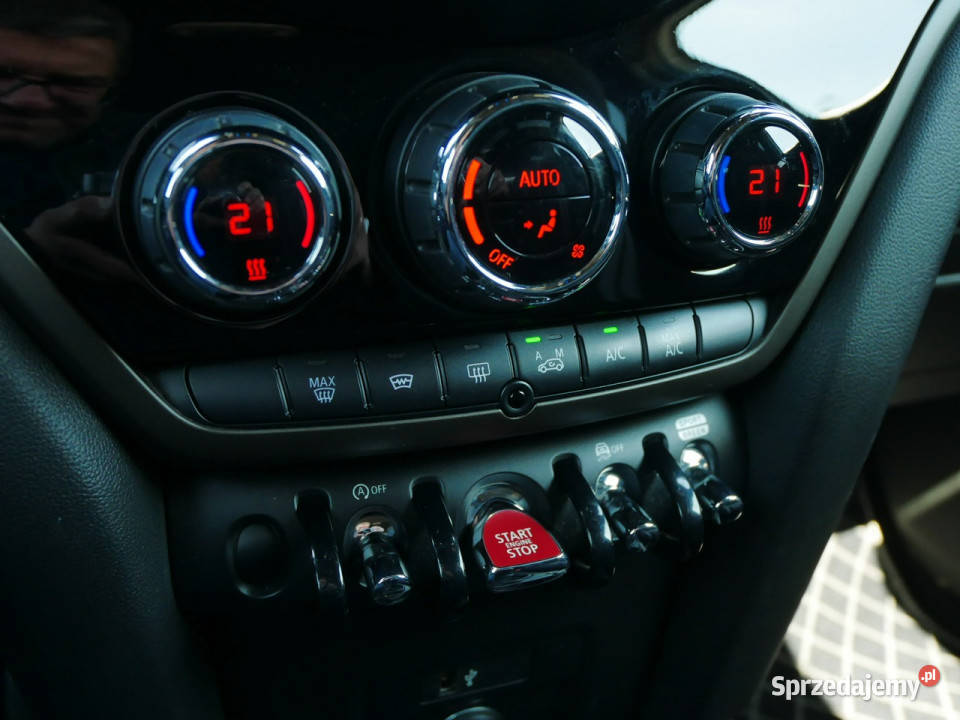 Mini Countryman Cooper F60 20D 150 Eu6 John Goczałkowice-Zdrój sprzedam