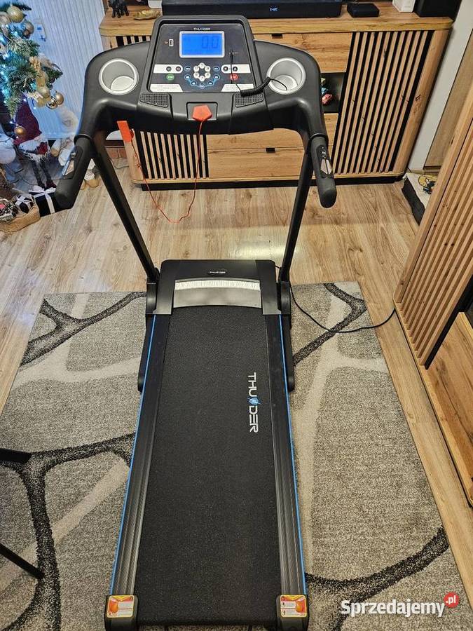 Bieżnia elektryczna thunder Starachowice sprzedam