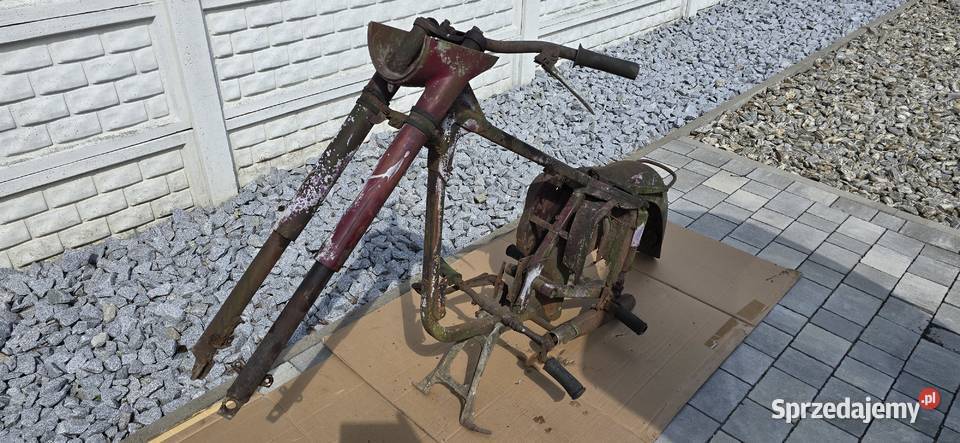 Jawa 175 Pabianice
