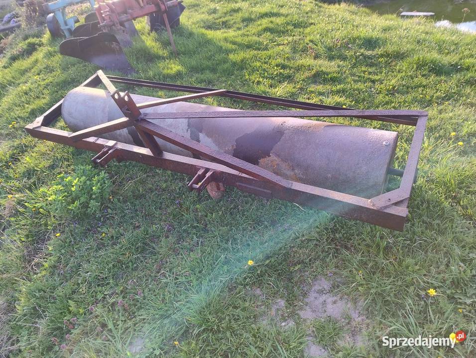 Wał posiewny Kopina