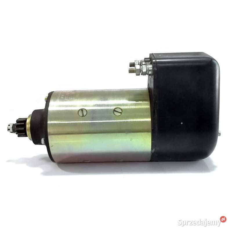 Rozrusznik Tatra Ifa 68kW Sieczkarnia Liaz Nobas Pozostałe lubuskie Kostrzyn nad Odrą