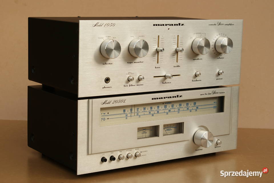 MARANTZ 1050 2050 wieża Opole