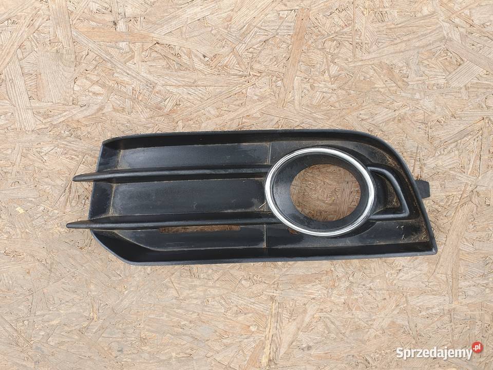 AUDI A1 8X0 1014 KRATKA LEWA ZDERZAKA PRZÓD Karoseria Międzychód