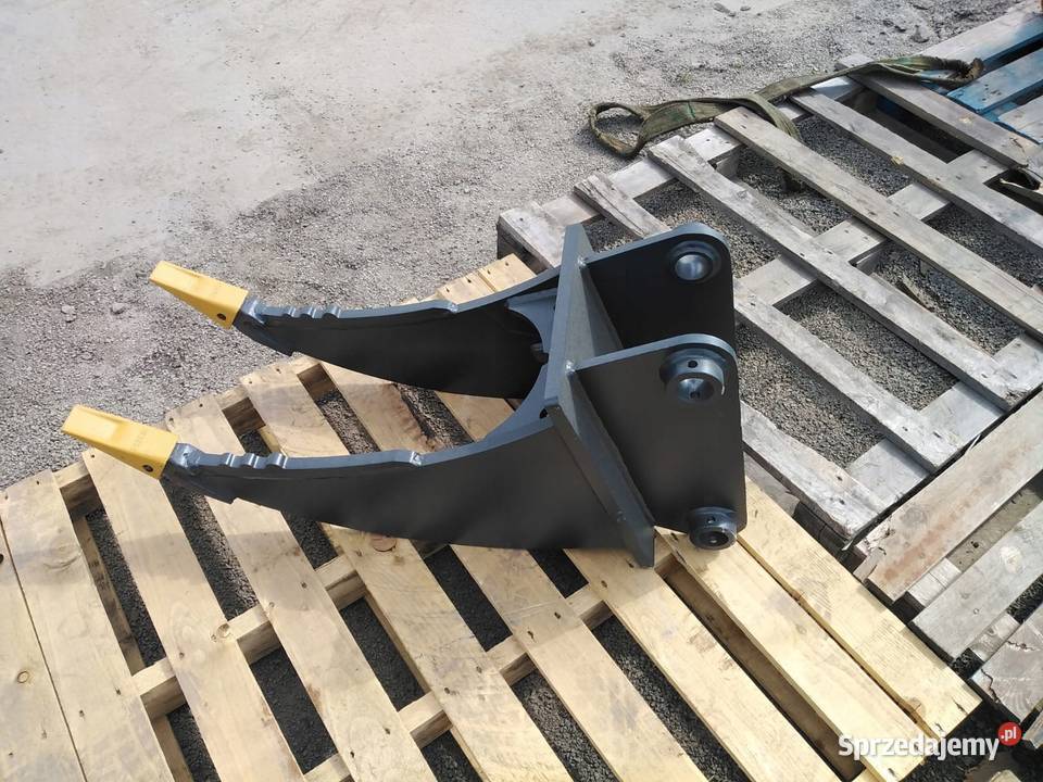 Zrywak pazur Ząb Szarpak do Koparki do Korzeni sprzedam